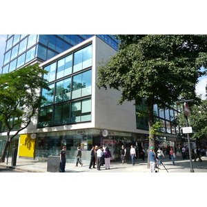 Photo Royaume-Uni Londres Tottenham Court Road 2007-09 17
