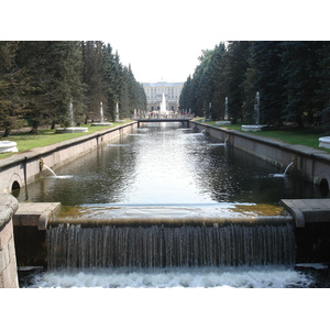 Photo Russie Petrodvorets 2006-07 57