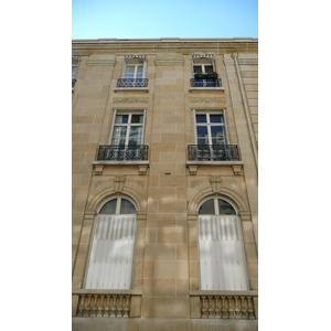 Photo France Paris 16eme Arrondissement Rue Albéric Magnard 2007-08 3