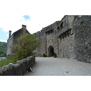 Photo Royaume-Uni Écosse Eilean Donan Castle 2011-07 33