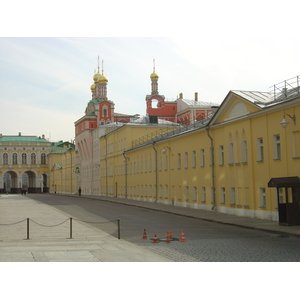 Photo Russie Moscou Kremlin 2005-04 55