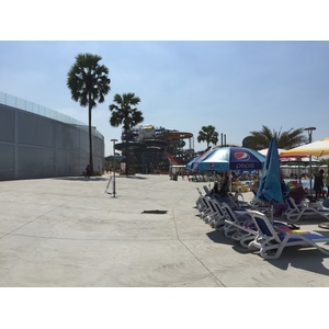 Photo Thaïlande Pattaya Parc aquatique Cartoon Network Amazone 2014-12 109