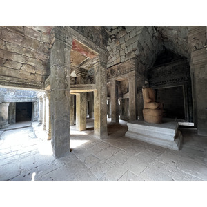 Photo Cambodge Siem Reap Ta Prohm 2023-01 17
