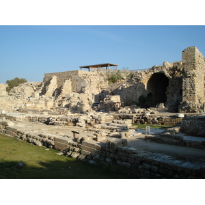 Photo Israel Caesarea 2006-12 34