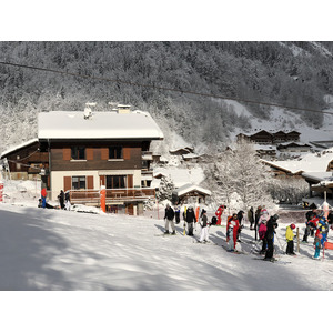 Photo France La Clusaz 2017-12 57