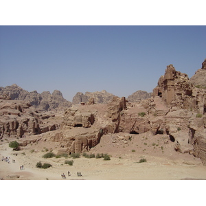 Photo Jordanie Petra 2004-10 9