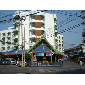 Photo Thaïlande Pattaya 2eme rue 2008-01 108
