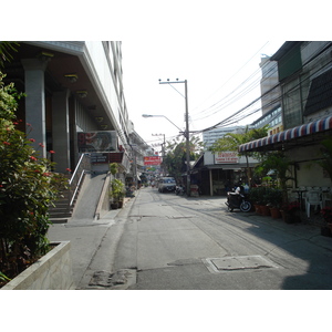 Photo Thaïlande Pattaya 2eme rue 2008-01 118
