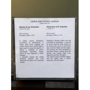 Photo Italie Florence Galerie des Offices 2022-05 349