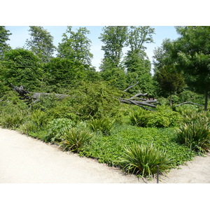 Photo France Paris Jardin des Tuileries 2007-05 290