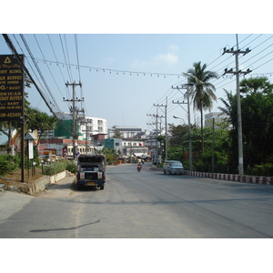 Photo Thaïlande Pattaya 2eme rue 2008-01 56