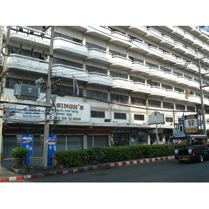 Photo Thaïlande Pattaya 2eme rue 2008-01 148