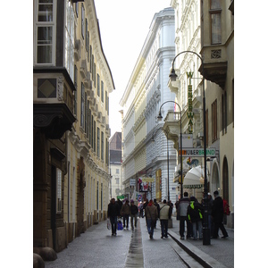 Photo Autriche Vienne 2005-03 6