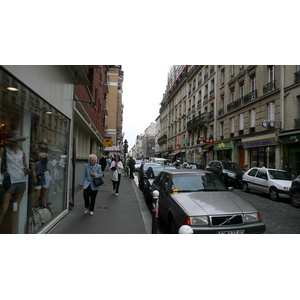 Photo France Paris 17eme Arrondissement Rue de Lévis 2007-05 35