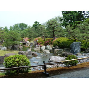 Photo Japon Kyoto Château Nijo 2010-06 20