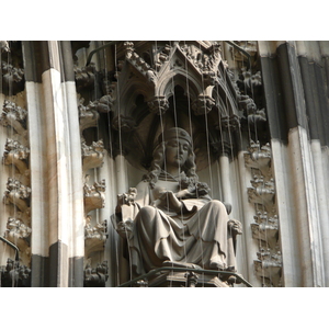 Photo Allemagne Cologne Cathédrale de Cologne 2007-05 35