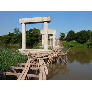 Photo Thaïlande Phitsanulok Chom Thong 2009-12 34