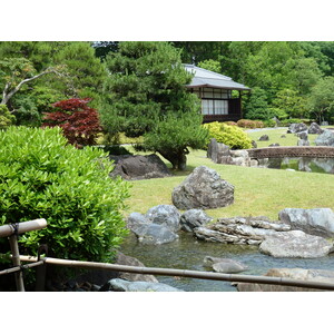 Photo Japon Kyoto Château Nijo 2010-06 10