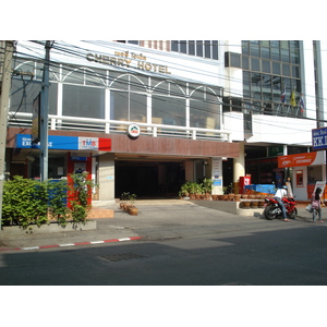 Photo Thaïlande Pattaya 2eme rue 2008-01 137
