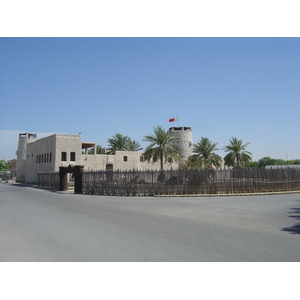Photo Émirats arabes unis Oumm al-Qaïwaïn 2005-03 2