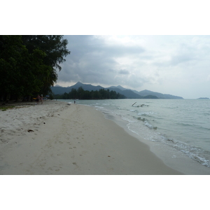 Photo Thaïlande Ko Chang Plage de Klong Prao 2011-02 82