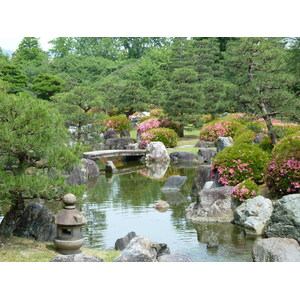 Photo Japon Kyoto Château Nijo 2010-06 33