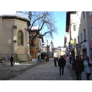 Photo Autriche Kitzbuhel 2005-03 21