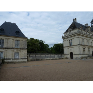 Photo France Château de Serrant 2010-04 10