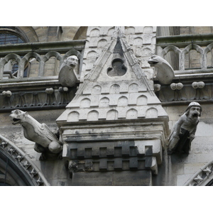 Photo France Paris Notre Dame 2007-05 155