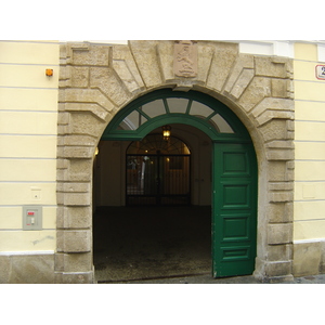 Photo Autriche Vienne 2005-03 50