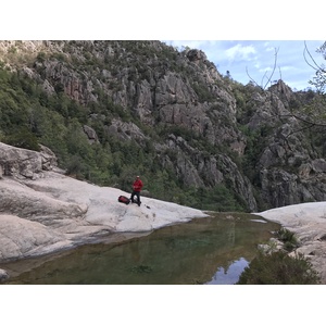 Photo France Corse Cascades de Purcaraccia 2017-09 4