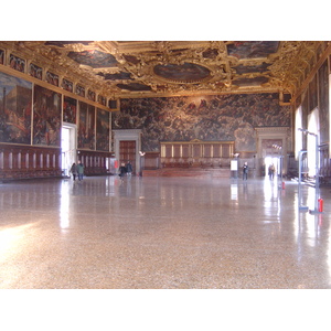Photo Italie Venise 2005-03 466