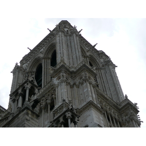 Photo France Paris Notre Dame 2007-05 78