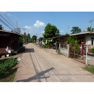 Photo Thaïlande Phitsanulok Chom Thong 2009-12 51