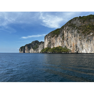 Photo Thaïlande Ferry de Ko Phi Phi à Phuket 2021-12 12