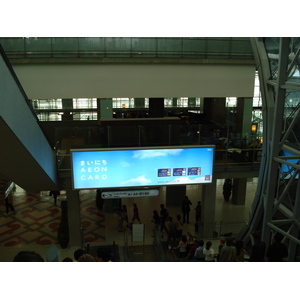 Photo Thaïlande Bangkok Aéroport Suvarnabhumi 2007-02 47