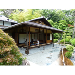 Photo Japon Kyoto Château Nijo 2010-06 110