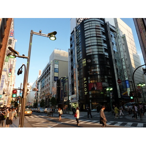 Photo Japon Tokyo Shinjuku 2010-06 21