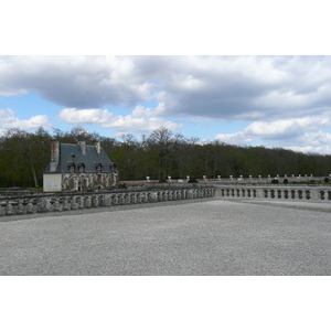 Photo France Château de Chenonceau 2008-04 67