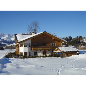 Photo Autriche Kitzbuhel 2005-03 12