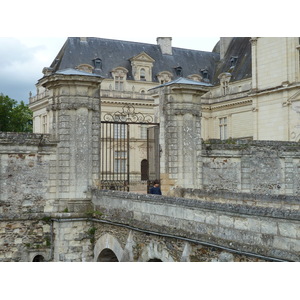 Photo France Château de Serrant 2010-04 13