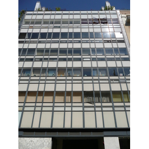 Photo France Paris 16eme Arrondissement Rue Albéric Magnard 2007-08 9