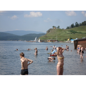 Photo Russie Oural 2006-07 199