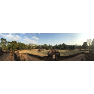 Photo Thaïlande Parc Si satchanalai 2014-12 17