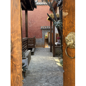 Photo Chine Lijiang 2026-01 386