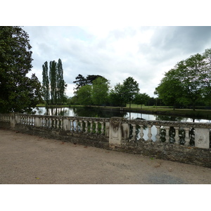 Photo France Château de Serrant 2010-04 18