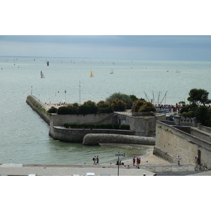 Photo France La Rochelle Tour de la Lanterne 2010-08 27