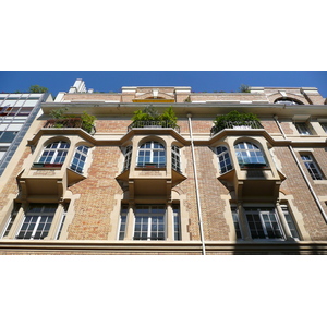 Photo France Paris 16eme Arrondissement Rue Albéric Magnard 2007-08 14