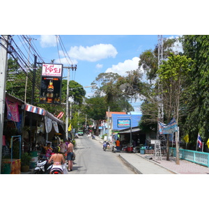Photo Thaïlande Ko Samet Samet Village 2009-01 56