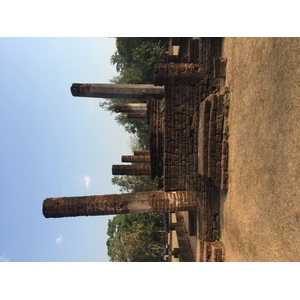 Photo Thaïlande Parc Si satchanalai 2014-12 18